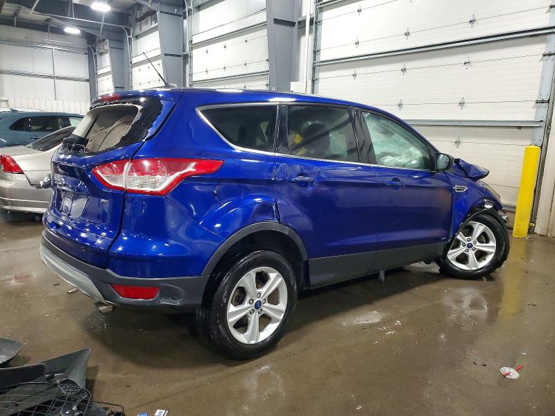 Photo 3 from auction – 2016 FORD ESCAPE SE with VIN 1FMCU0G77GUA29692
