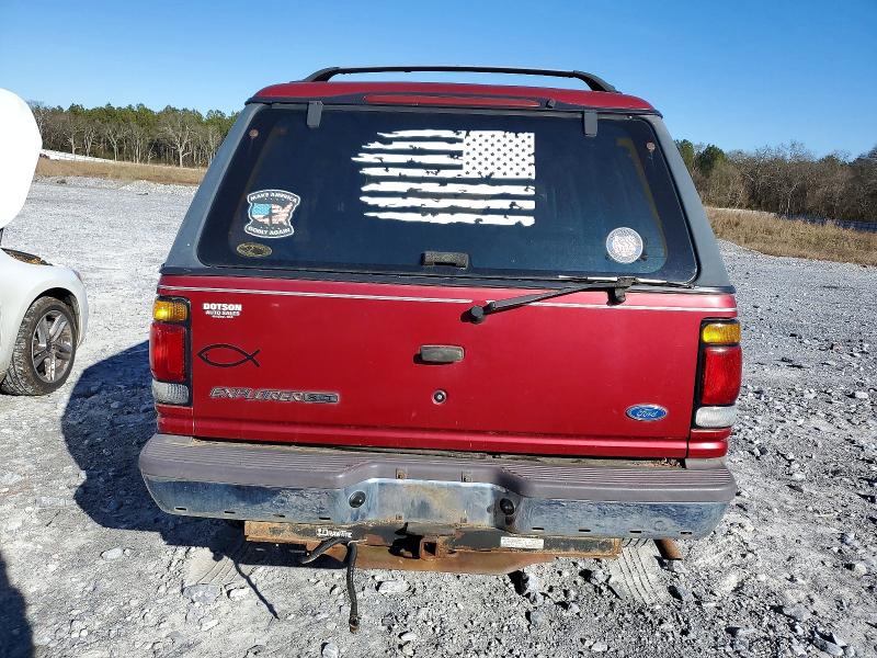 Photo 6 from auction – 1996 FORD EXPLORER with VIN 1FMDU32X1TUD37805