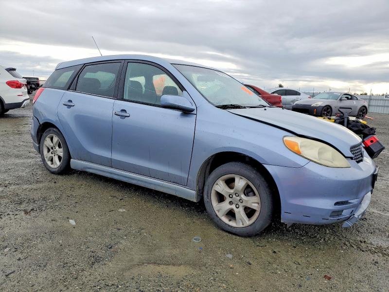 Photo 4 from auction – 2003 TOYOTA COROLLA MA with VIN 2T1KR32E53C122744