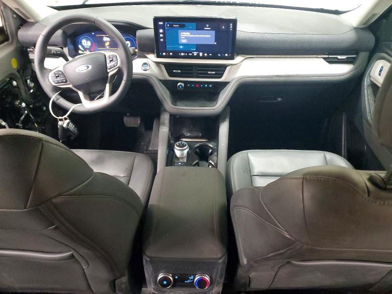 Photo 8 from auction – 2025 FORD EXPLORER A with VIN 1FMUK8DH3SGD08859