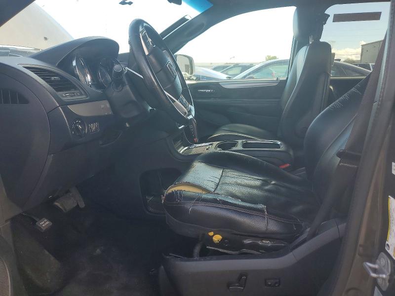 Photo 7 from auction – 2016 DODGE GRAND CARA with VIN 2C4RDGEG9GR379820