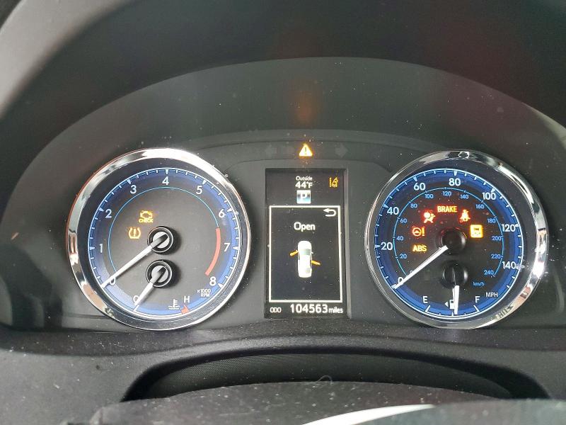 Photo 9 from auction – 2018 TOYOTA COROLLA L with VIN 2T1BURHE2JC025412
