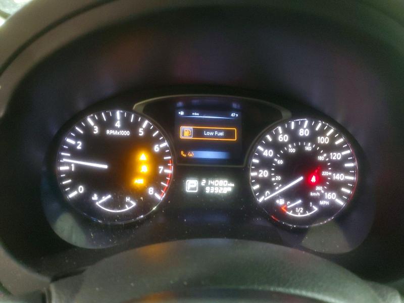 Photo 9 from auction – 2013 NISSAN ALTIMA 2.5 with VIN 1N4AL3AP9DC294873