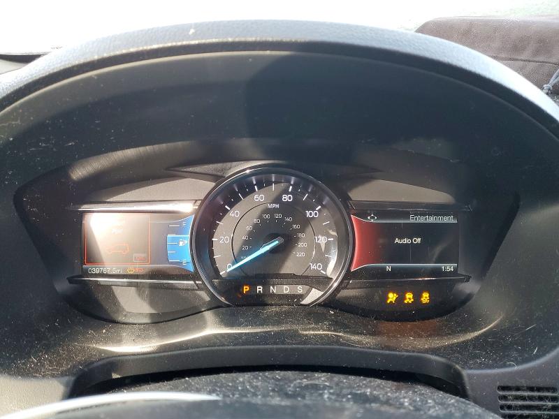 Photo 9 from auction – 2018 FORD EXPLORER X with VIN 1FM5K8D80JGB99067