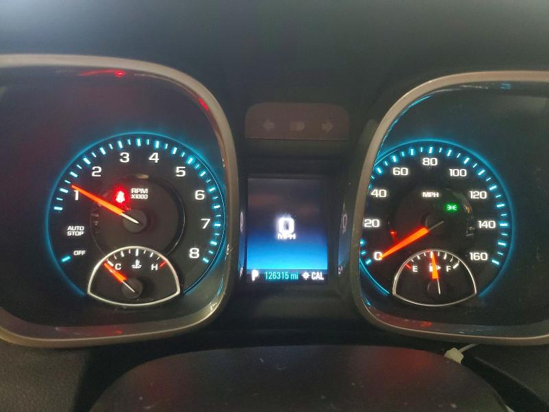 Photo 9 from auction – 2015 CHEVROLET MALIBU 2LT with VIN 1G11D5SL3FF334857