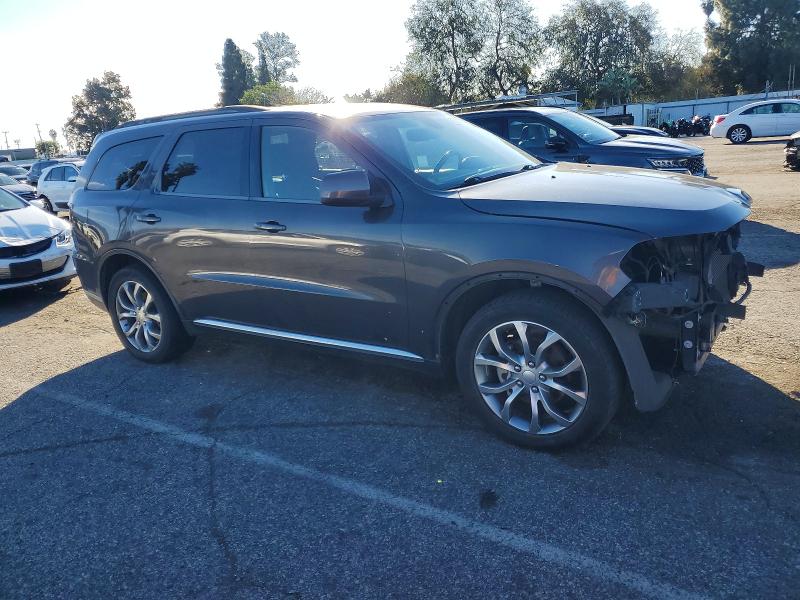 Photo 4 from auction – 2018 DODGE DURANGO SX with VIN 1C4RDHAG0JC290522