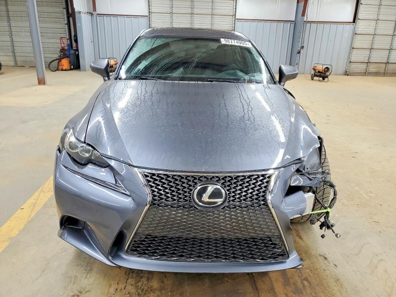 Photo 5 from auction – 2015 LEXUS IS 250 with VIN JTHBF1D27F5080996