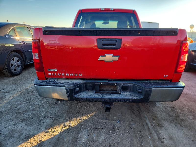 Photo 6 from auction – 2009 CHEV SILVERADO with VIN 3GCEC13339G285228
