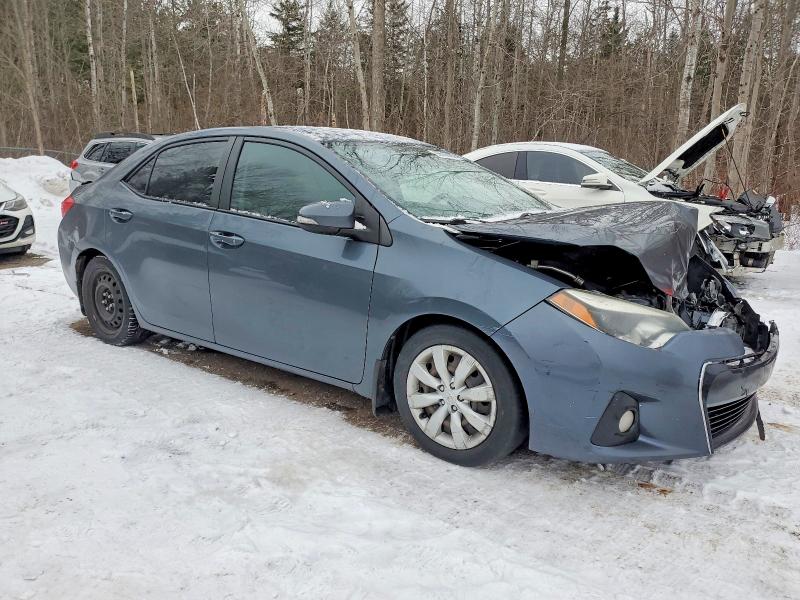 Photo 4 from auction – 2015 TOYOTA COROLLA L with VIN 2T1BURHE5FC284452