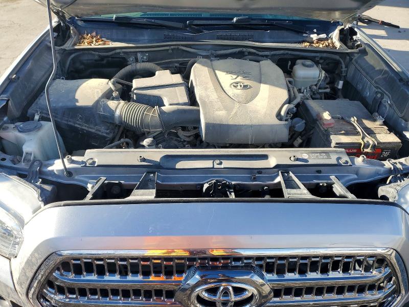Photo 11 from auction – 2017 TOYOTA TACOMA with VIN 3TMCZ5AN3HM101407