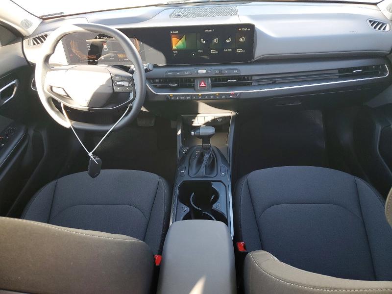Photo 8 from auction – 2025 KIA K4 with VIN 3KPFT4DE1SE164916
