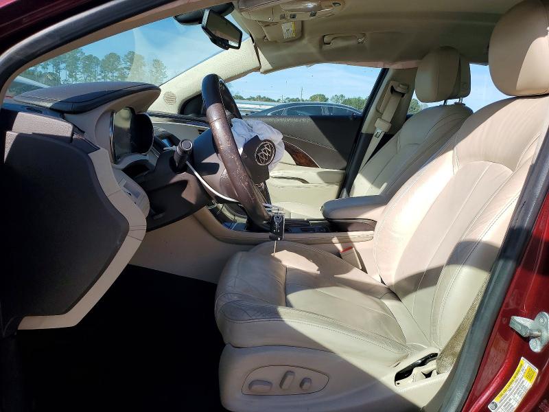 Photo 7 from auction – 2014 BUICK LACROSSE with VIN 1G4GB5G30EF288320