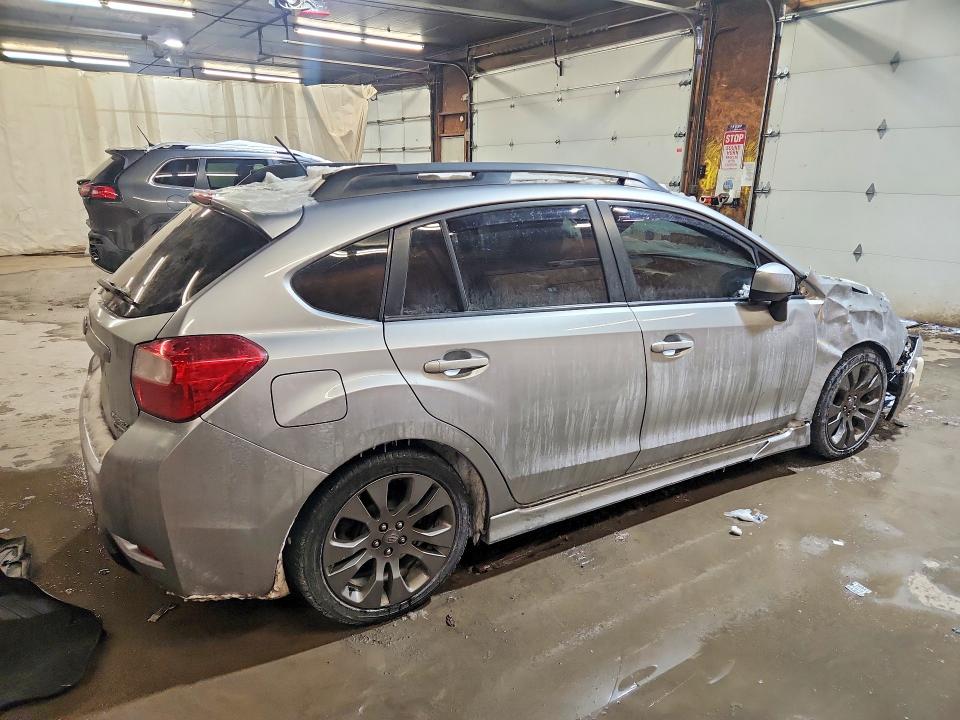 Photo 3 from auction – 2014 SUBARU IMPREZA SP with VIN JF1GPAL63EH219517