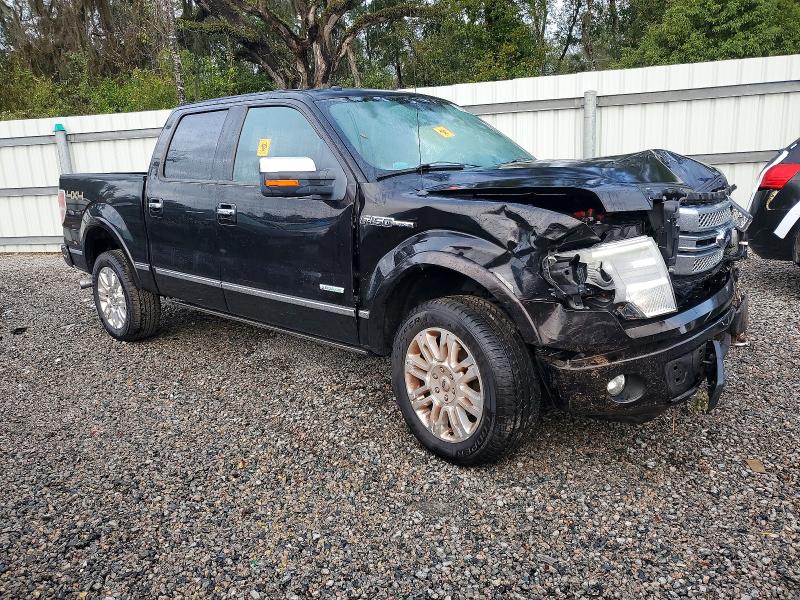 Photo 4 from auction – 2013 FORD F150 SUPER with VIN 1FTFW1ET2DFD53151