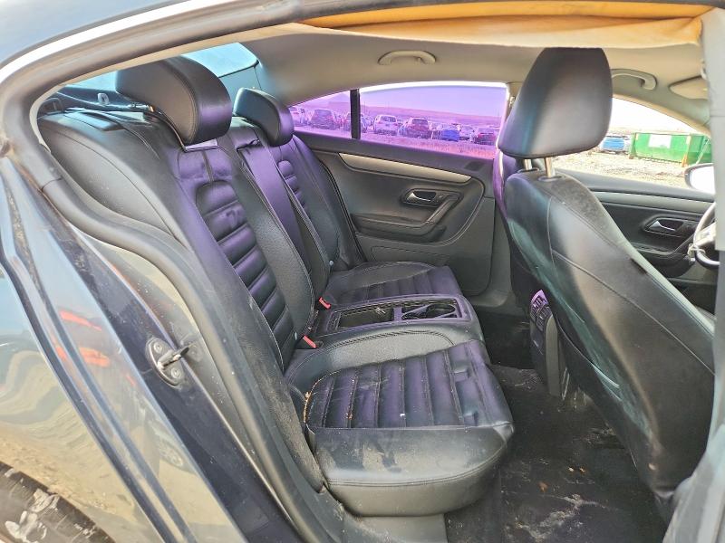 Photo 10 from auction – 2012 VOLKSWAGEN CC with VIN WVWMP7AN9CE504764