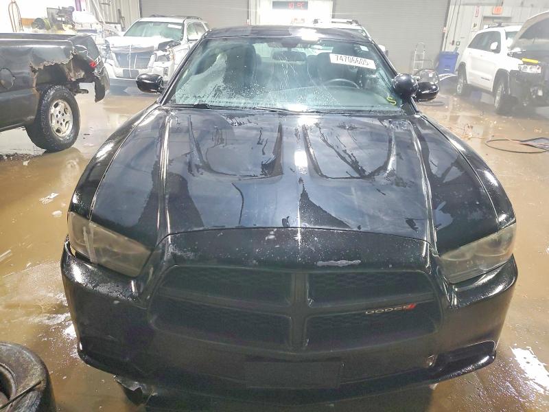 Photo 5 from auction – 2012 DODGE CHARGER with VIN 2C3CDXAT2CH278972