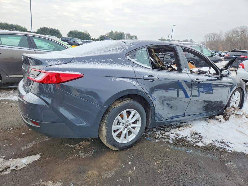 Photo 3 from auction – 2025 TOYOTA CAMRY with VIN 4T1DAACK1SU003336