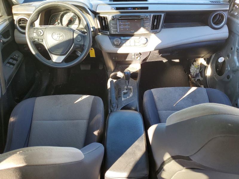 Photo 8 from auction – 2015 TOYOTA RAV4 XLE with VIN 2T3RFREV1FW298626