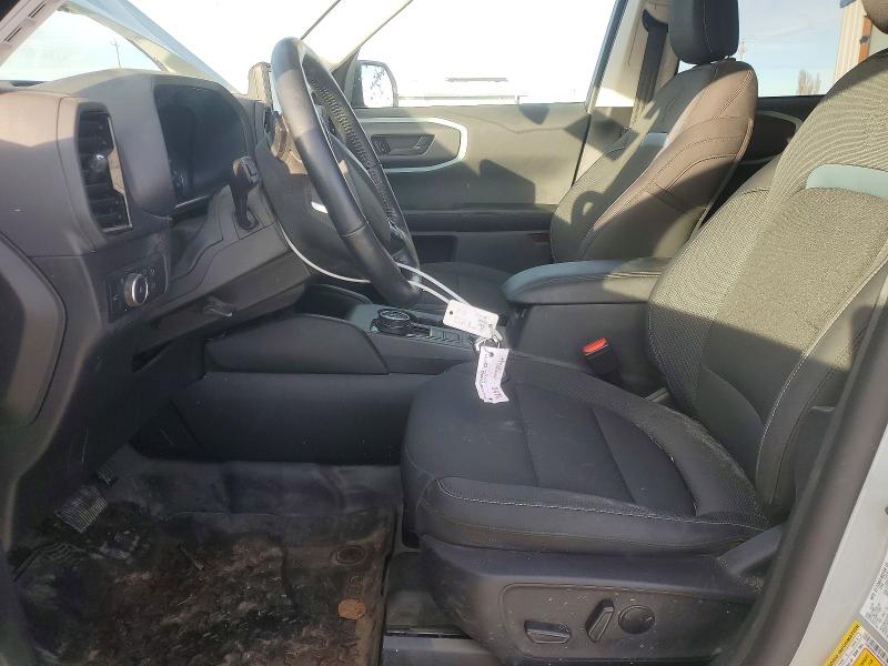 Photo 7 from auction – 2022 FORD BRONCO SPORT with VIN 3FMCR9D97NRD50566