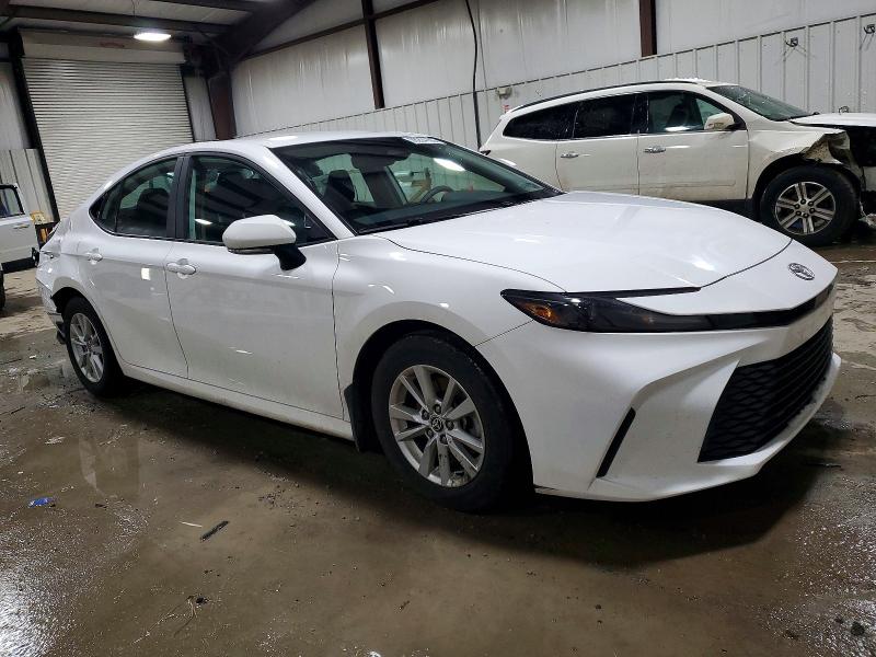 Photo 4 from auction – 2025 TOYOTA CAMRY with VIN 4T1DAACK1SU079610