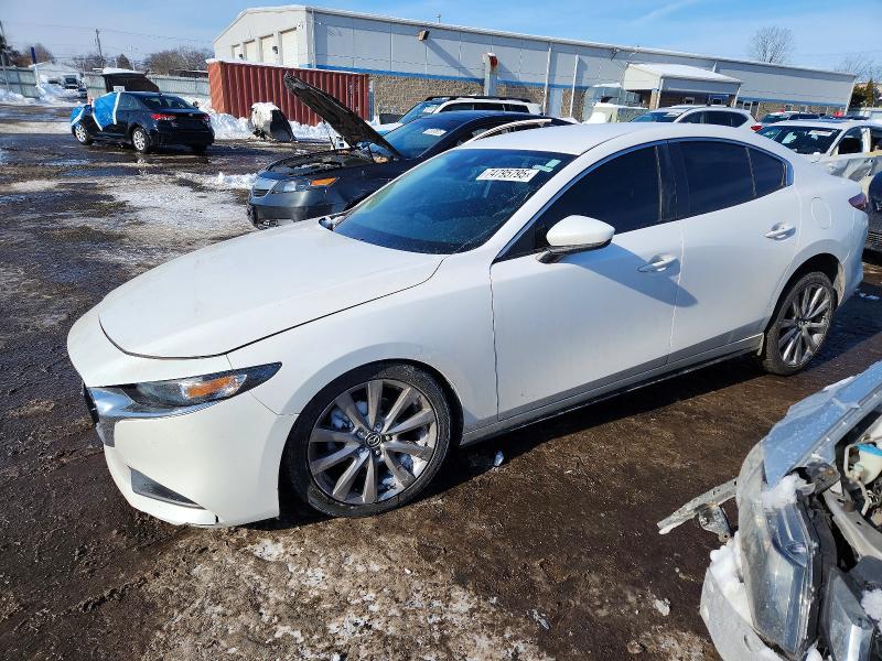 MAZDA 3 SELECT 2020 with VIN 3MZBPBCM3LM126303 - Photo from auction