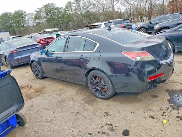 Photo 2 from auction – 2010 ACURA TL with VIN 19UUA8F22AA002724