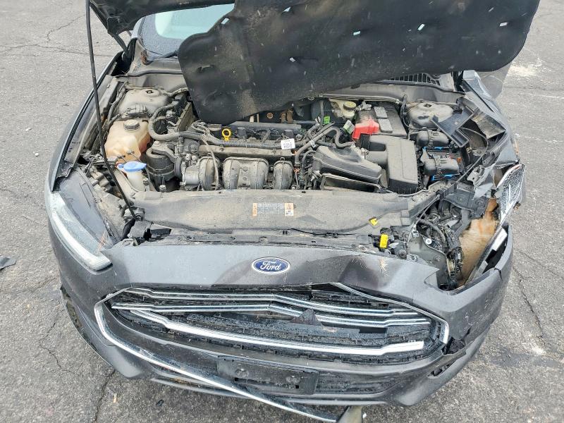 Photo 11 from auction – 2015 FORD FUSION with VIN 1FA6P0H70F5107302