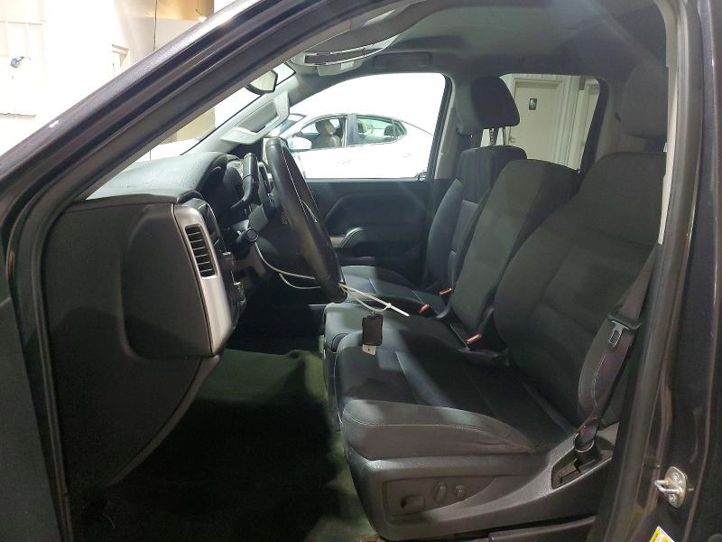 Photo 7 from auction – 2015 CHEVROLET SILVERADO with VIN 1GCVKREC4FZ429444