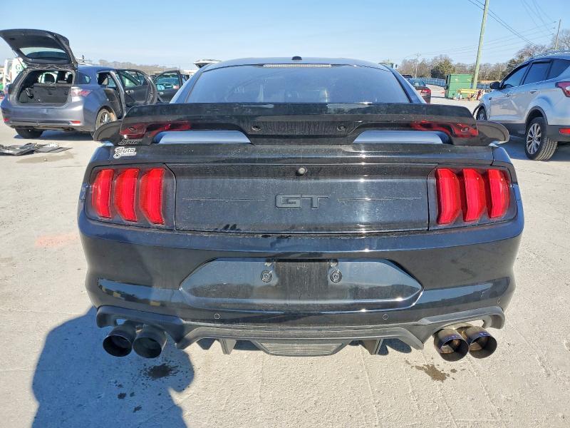Photo 6 from auction – 2019 FORD MUSTANG with VIN 1FA6P8CF4K5103549