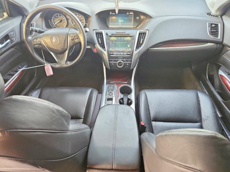 Photo 8 from auction – 2015 ACURA TLX with VIN 19UUB2F36FA008391