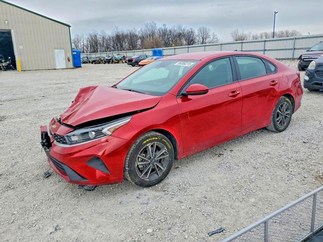 KIA FORTE 2024 with VIN 3KPF24AD4RE712562 - Photo from auction