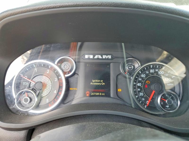 Photo 9 from auction – 2023 RAM 3500 with VIN 3C7WRTCL2PG557542