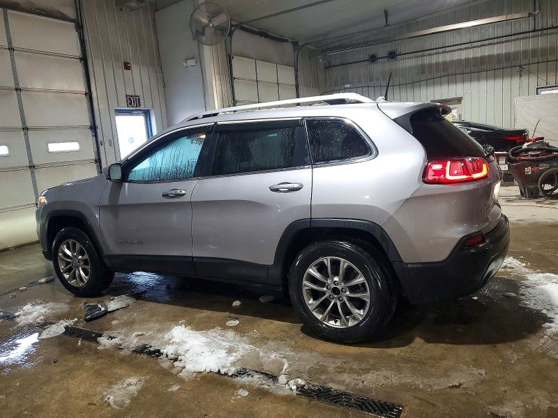 Photo 2 from auction – 2019 JEEP CHEROKEE with VIN 1C4PJMLBXKD402667