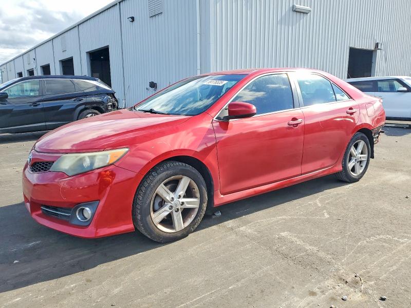 TOYOTA CAMRY L 2014 with VIN 4T1BF1FK2EU864534 - Photo from auction
