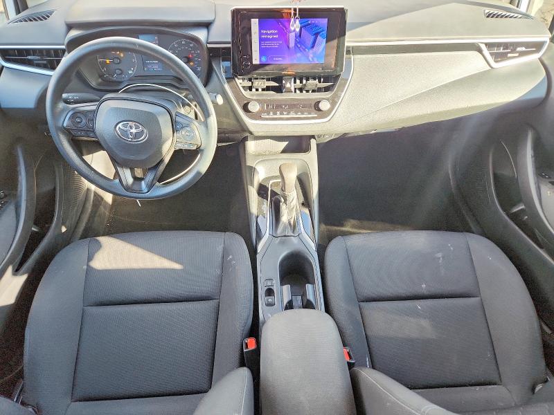 Photo 8 from auction – 2023 TOYOTA COROLLA with VIN 5YFB4MDE9PP001173