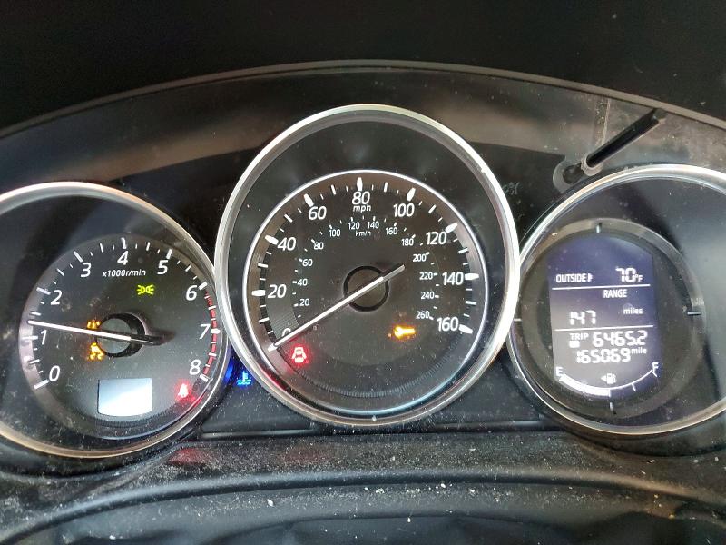 Photo 9 from auction – 2016 MAZDA CX-5 SPORT with VIN JM3KE2BY6G0877862