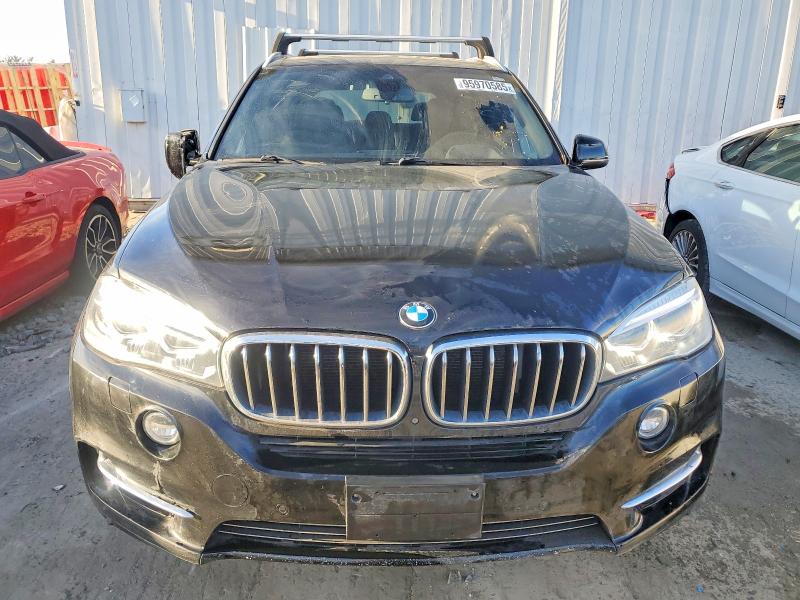 Photo 5 from auction – 2017 BMW X5 XDRIVE3 with VIN 5UXKR0C50H0V65395