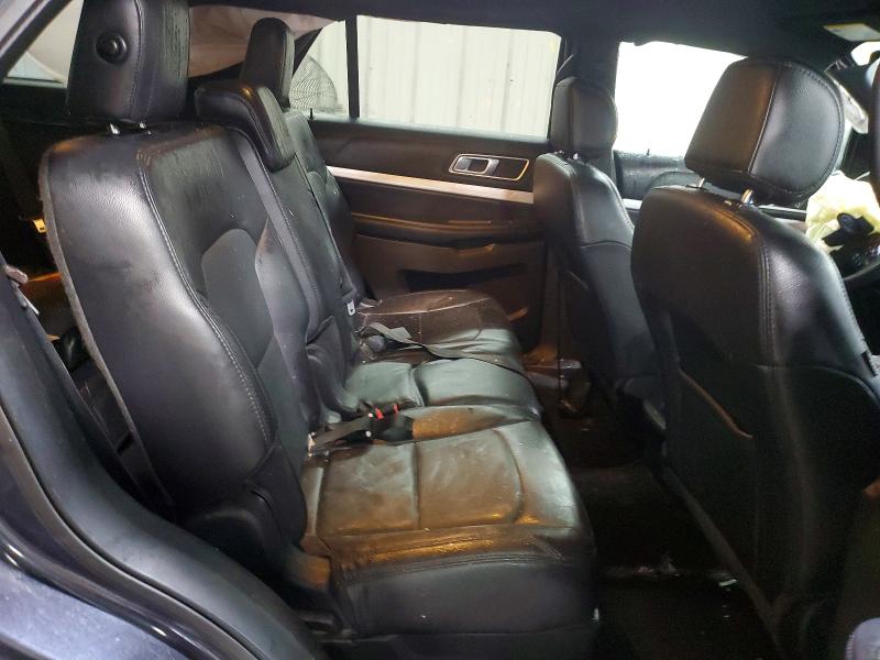 Photo 10 from auction – 2017 FORD EXPLORER with VIN 1FM5K8D89HGD81716