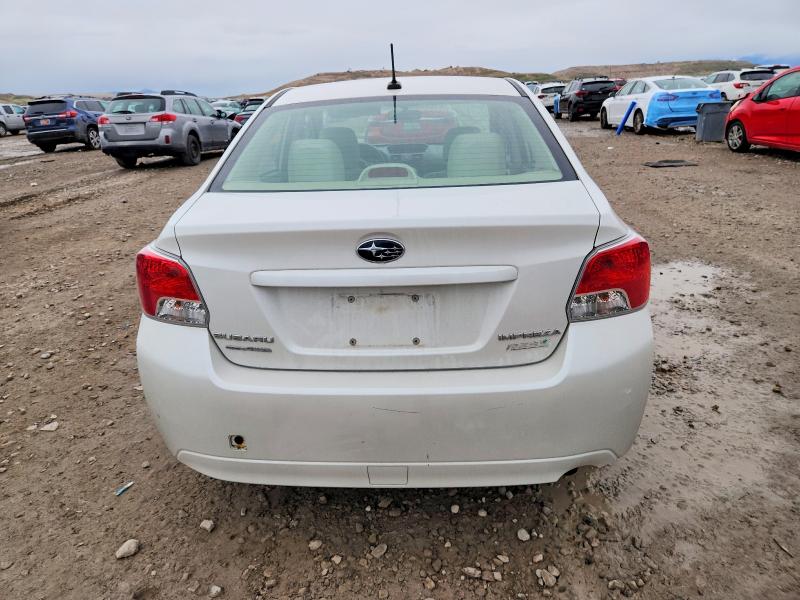 Photo 6 from auction – 2012 SUBARU IMPREZA PR with VIN JF1GJAF68CH009330