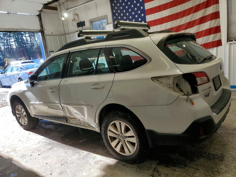 Photo 2 from auction – 2019 SUBARU OUTBACK 2. with VIN 4S4BSABCXK3337837