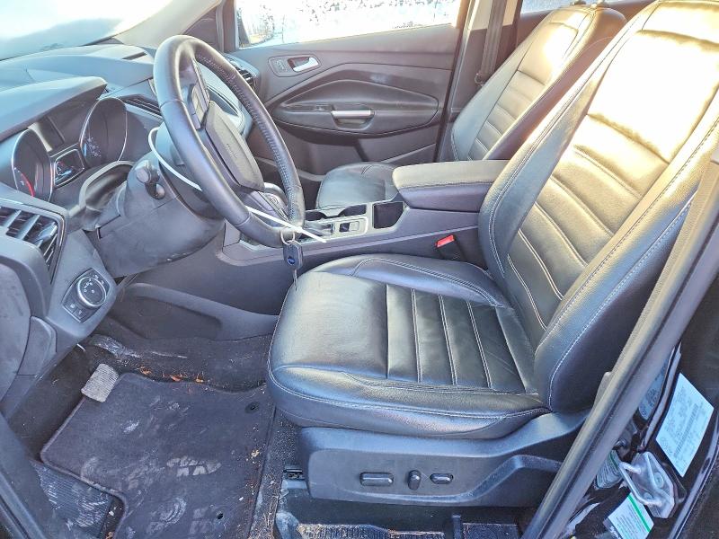 Photo 7 from auction – 2018 FORD ESCAPE SEL with VIN 1FMCU9HD7JUB91712
