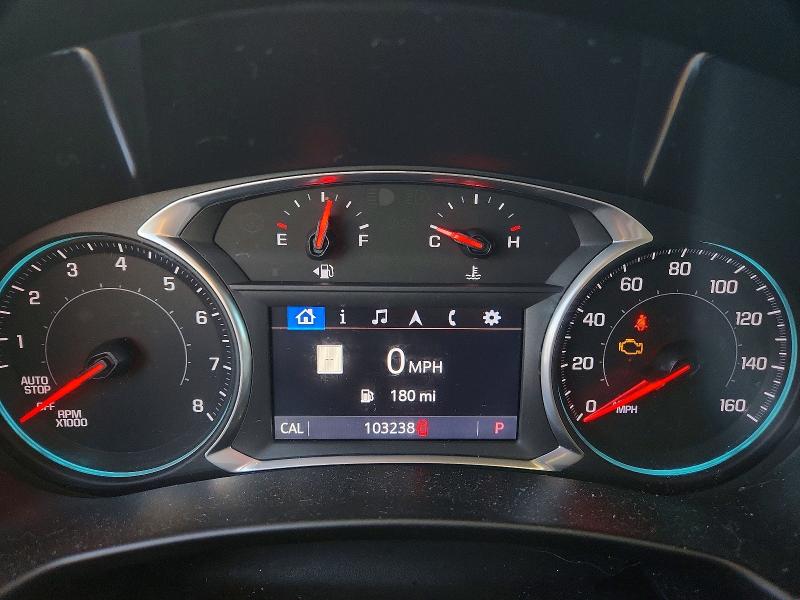 Photo 9 from auction – 2019 CHEVROLET EQUINOX PR with VIN 3GNAXPEX3KL341081