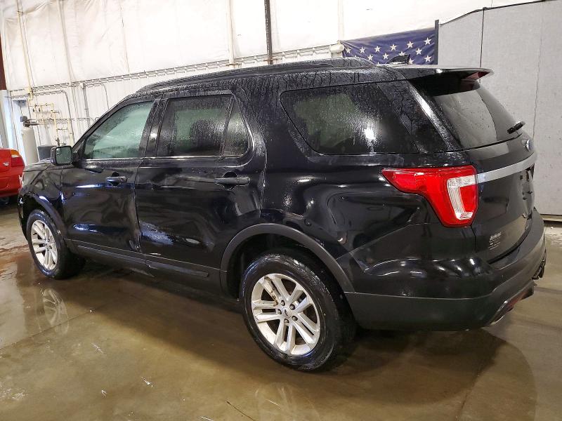 Photo 2 from auction – 2016 FORD EXPLORER with VIN 1FM5K8B85GGB45064