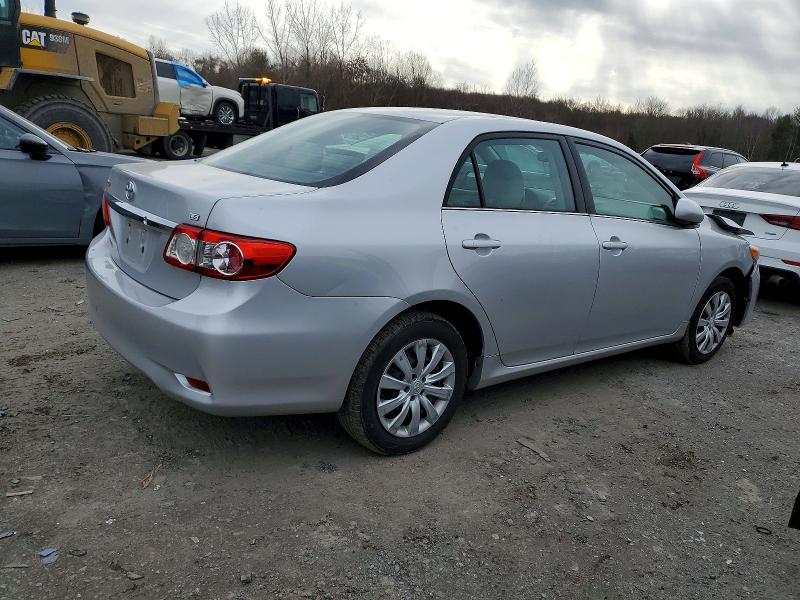 Photo 3 from auction – 2013 TOYOTA COROLLA BA with VIN 2T1BU4EE8DC114283