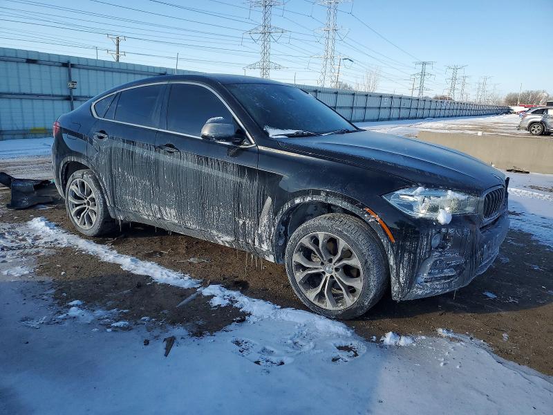 Photo 4 from auction – 2017 BMW X6 XDRIVE3 with VIN 5UXKU2C34H0X47416
