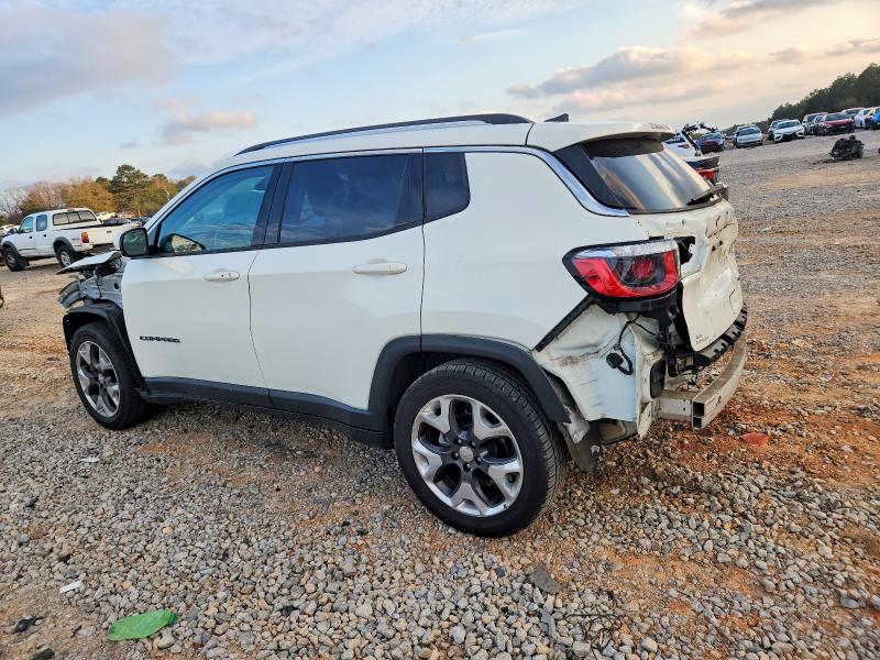 Photo 2 from auction – 2019 JEEP COMPASS LI with VIN 3C4NJCCB8KT664599
