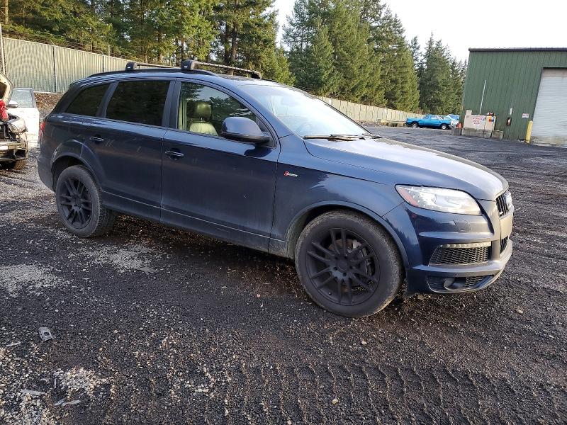 Photo 4 from auction – 2015 AUDI Q7 PRESTIG with VIN WA1DGAFE8FD005495