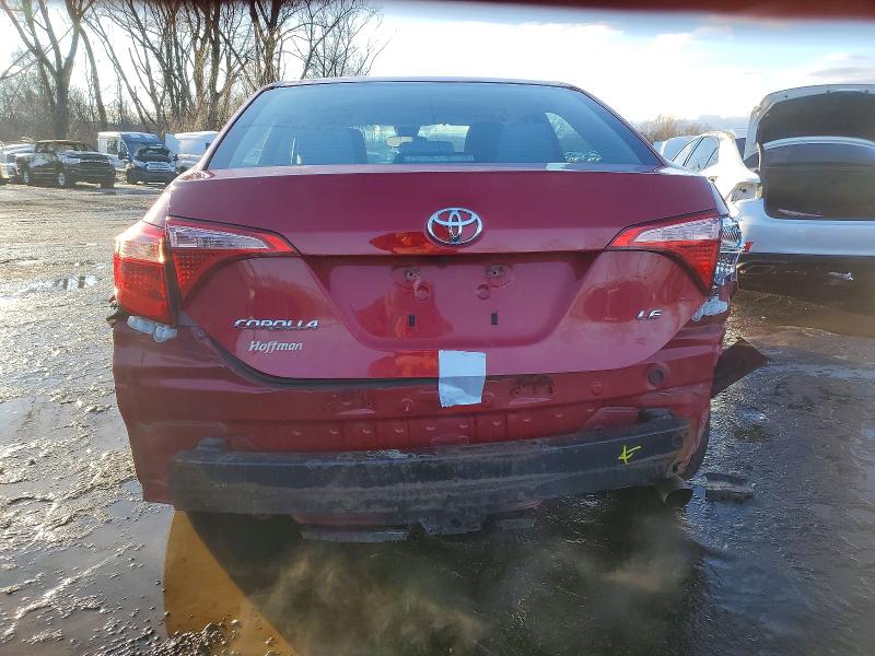 Photo 6 from auction – 2018 TOYOTA COROLLA L with VIN 2T1BURHE1JC018760