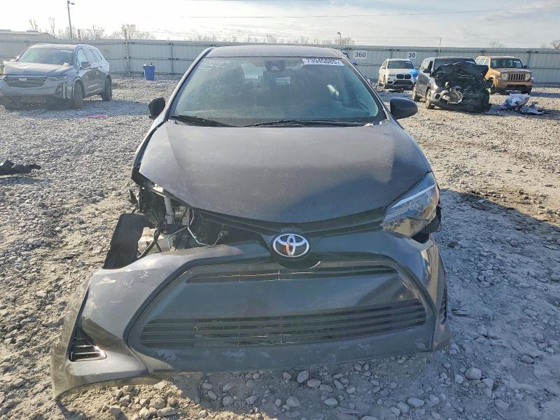 Photo 5 from auction – 2017 TOYOTA COROLLA L with VIN 5YFBURHE6HP707526