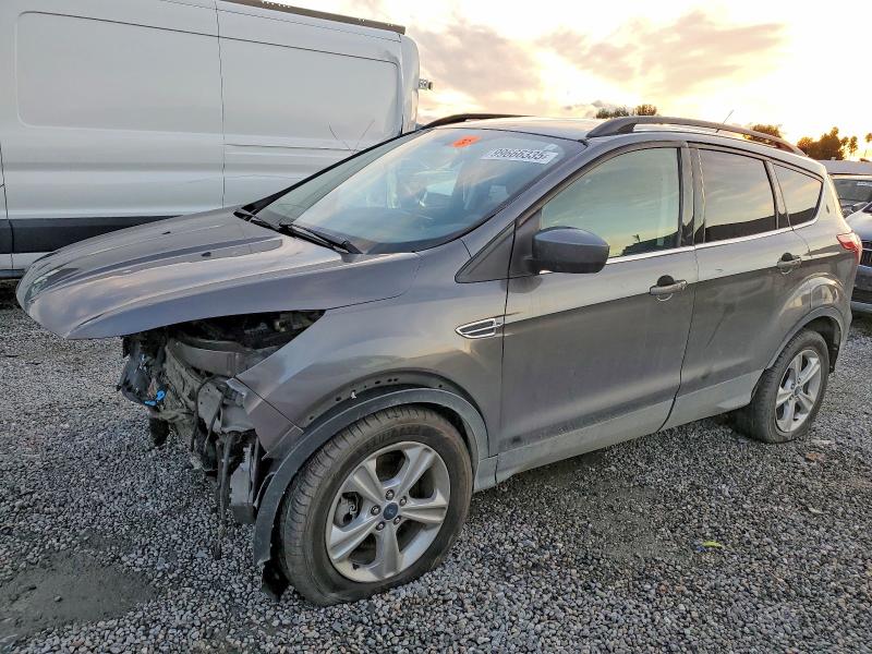 FORD ESCAPE 2014 with VIN 1FMCU9G97EUA13429 - Photo from auction